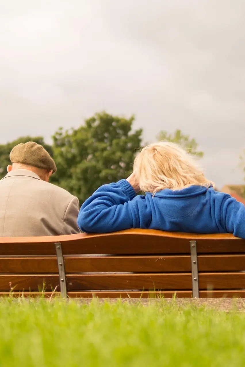 Emotionen beim Verkauf im Alter